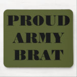 Mousepad Ord do Exército Brat<br><div class="desc">Mousepad Ord do Exército Brat</div>