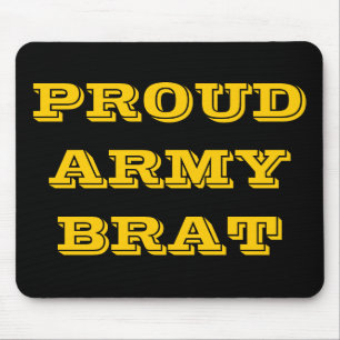 Mousepad Ord do Exército Brat