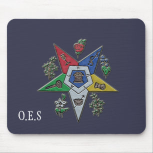 Mousepad Ordem Da Estrela Oriental