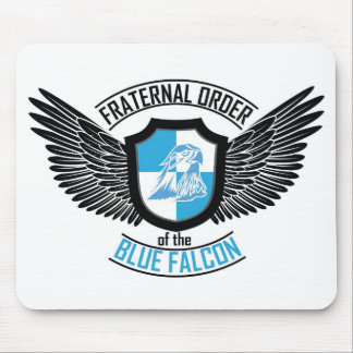Mousepad Ordem fraterno do falcão azul, falcão azul