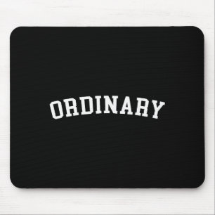 Mousepad Ordinário