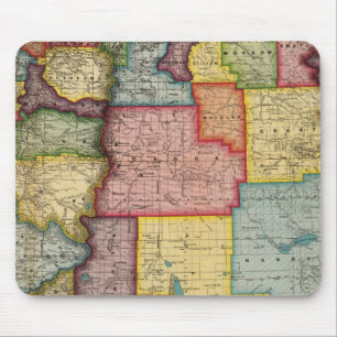 Mousepad Oregon