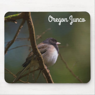 Mousepad Oregon Junco