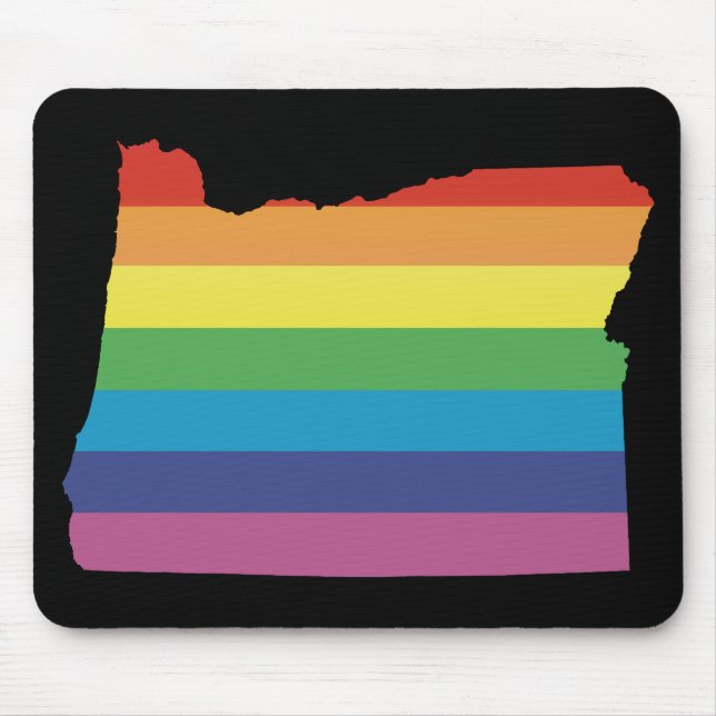 Mousepad Oregon Orde. (Frente)