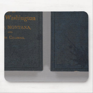 Mousepad Oregon, Washington, Idaho, Montana
