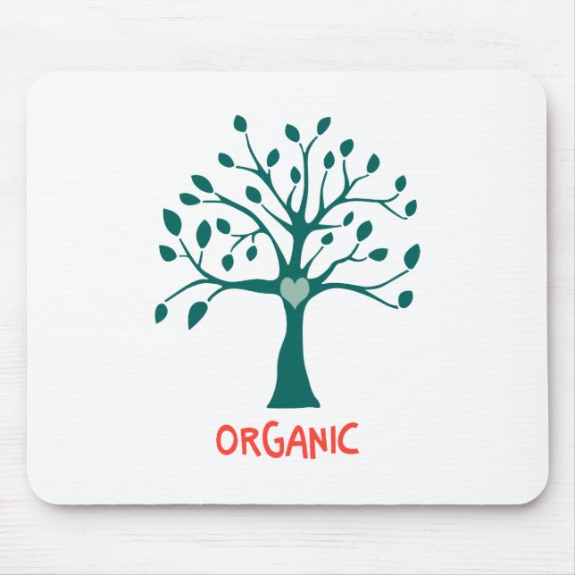 Mousepad Orgânico (Frente)