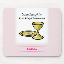 Mousepad Órgão comunal e neta de sangue