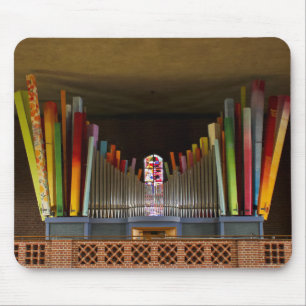 Mousepad Órgãos são bocados divertidos