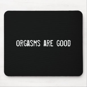 Mousepad orgasmos são bons
