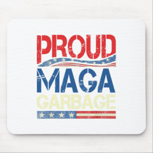 Mousepad Orgulheira de Trump de Lixo