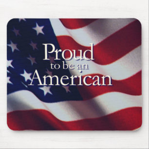 MOUSEPAD ORGULHO AMERICANO