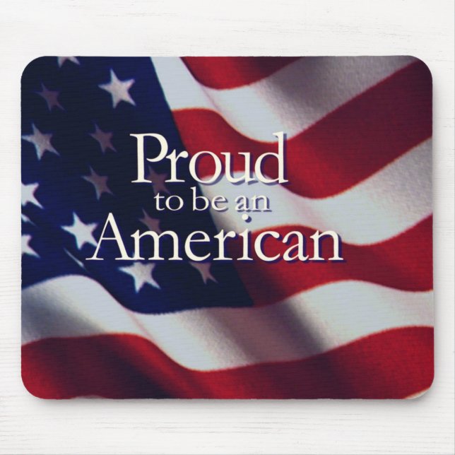 MOUSEPAD ORGULHO AMERICANO (Frente)