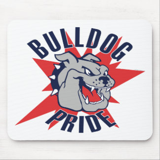 Mousepad Orgulho do buldogue
