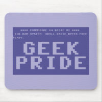 Orgulho do geek do comodoro 64