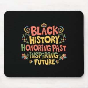 Mousepad Orgulho do Mês da História Negra