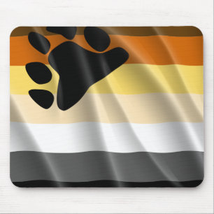 MOUSEPAD ORGULHO DO URSO
