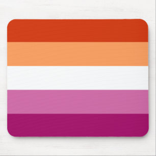 Mousepad Orgulho lésbico