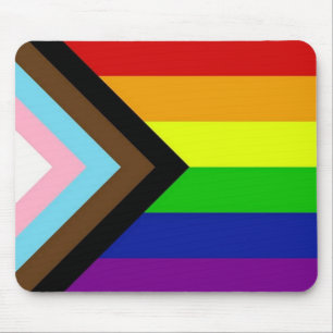 Mousepad Orgulho LGBTQ+