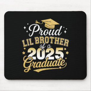 Mousepad Orgulho Lil Brother Cl De Gradu Formando 2025