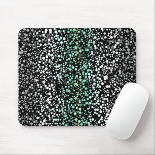 Mousepad Orgulho Paragênero Mod Retro Excêntrico Boho