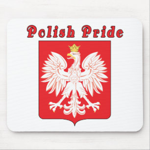Mousepad Orgulho Polonês Eagle