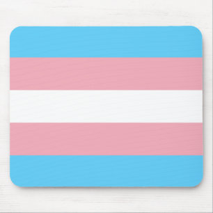 Mousepad Orgulho Transgênero