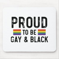 Orgulhoso De Ser Gay E Preto