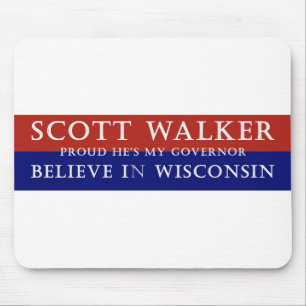 Mousepad Orgulhoso do caminhante de Scott