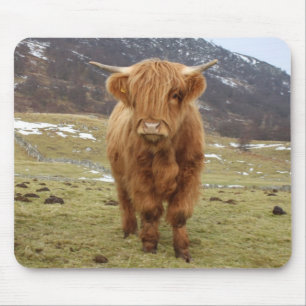 Mousepad Orgulhoso ser escocês!