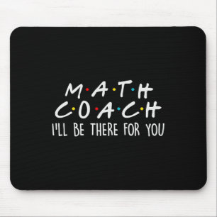 Mousepad Orientador de Matemática Estarei Lá Para Você Pres