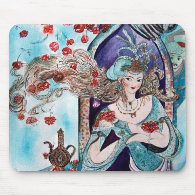 MOUSEPAD ORIENTAL FAIRY TALE (Frente)