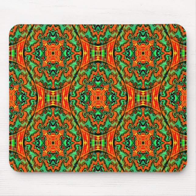 Mousepad Oriental Royalty.... (Frente)