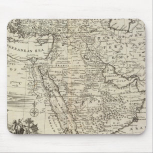 Mousepad Oriente Médio