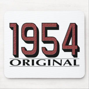 Mousepad Original 1954