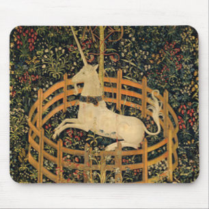 Mousepad Original do Unicórnio em cativeiro
