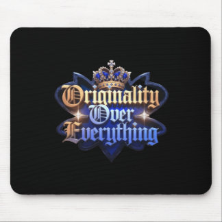 Mousepad Originalidade Sobre Tudo Vinheta