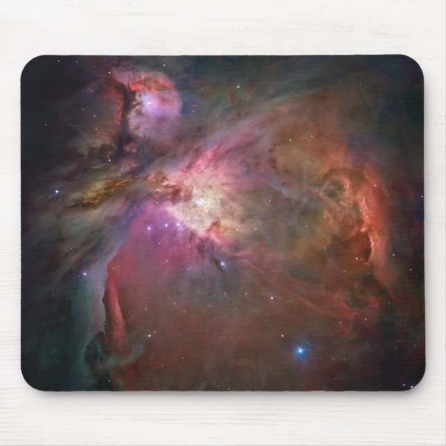 Mousepad Órion Nebula. (Frente)