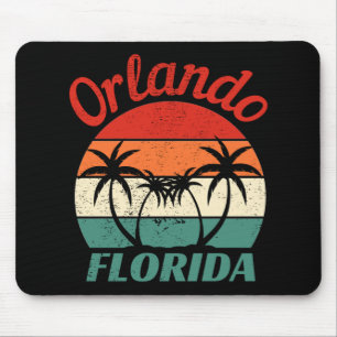 Mousepad Orlando Florida
