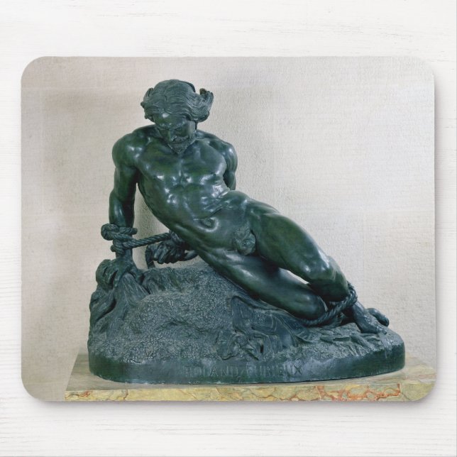 Mousepad Orlando Furioso (Frente)