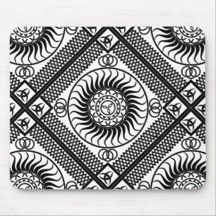 Mousepad ornamentação celta