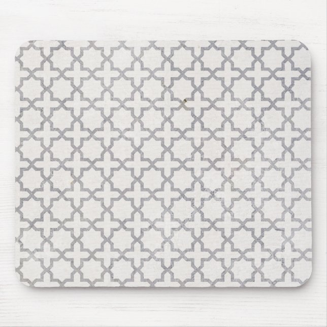 Mousepad Ornamento Arabe Elegante (Frente)