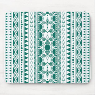 Mousepad Ornamento Boêmio 30122020 Pavão
