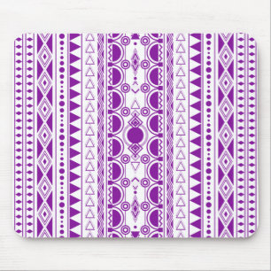 Mousepad Ornamento Boêmio 30122020 Violeta