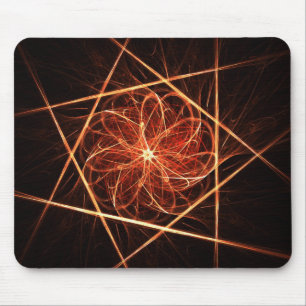 Mousepad Ornamento do Fractal