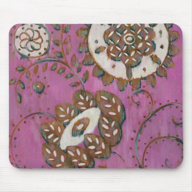 Mousepad Ornamento Radiante II (Frente)