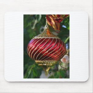 Mousepad Ornamento Xmas