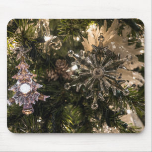 Mousepad Ornamentos de Férias