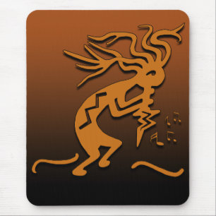 Mousepad Orquestra Musical do Sudoeste de Kokopelli