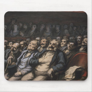 Mousepad Orquestra Seat, c.1856