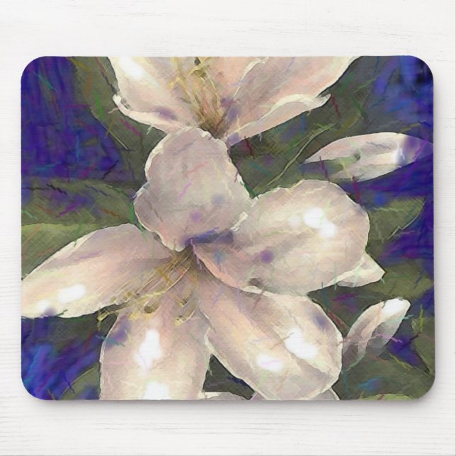 Mousepad Orquídea (Frente)